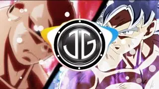 Dragon Ball Super - Goku vs Jiren (Ultima Batalla) [Remix]