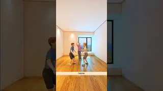 Mom Build Beautiful Bedroom For Her Three Children's || 3D Animation By FactoFun || #shorts