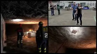 PANEL: Not Set in Stone: The Impact of Emerging Technology on Mine Rescue Training