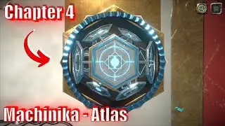 Machinika Atlas Chapter 4 | Onboard presence | All puzzles