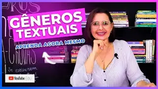 G&ecirc;neros Textuais com quest&otilde;es