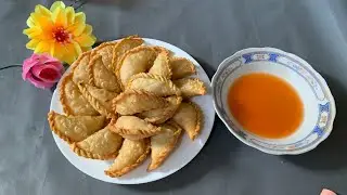 RESEP PASTEL ATAU JALAN KOTEK RENYAH DAN GURIH 