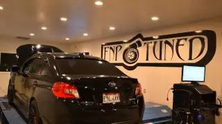 Ecutek tuned Flex Fuel 2015 WRX