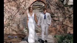 Middleton Lodge Fig House | Wedding Film | Peter and Olivia