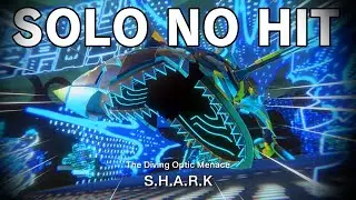 TRIBE NINE - S.H.A.R.K / NO DAMAGE / NO PATIMONS / NO RANK UP / NO T. CARDS / SOLO YO KURONAKA
