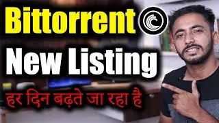 Bittorrent(BTTC) New Listing | Bitget Exchange | bittorrent coin news today | btt coin latest update