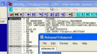 Win32 App Cracking