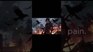 Burn Through the Fire 🔥 | Original Motivational Rap Rock Song  [PART] #shorts  #music