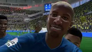 AL NASSR VS AL ITTIHAD FIFA 23