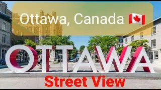 Ottawa, Canada street view