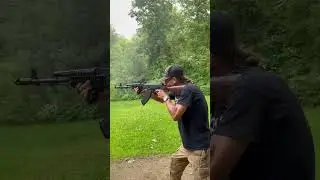 AK 103 at the range #ak103 #shooters #gunrange #shooting #gunstuff