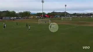 ECNL Phoenix Highlights Chase Gibson 2027