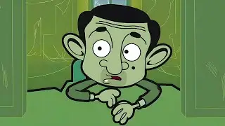 Casa Assombrada! | Mr. Bean | WildBrain Português