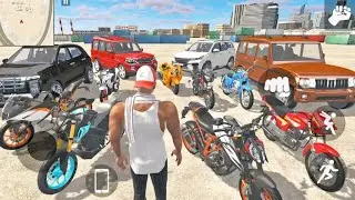 Indian theft auto live now cypt gaming police 🚨 fight
