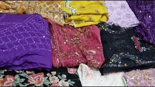 Most Demanding Stock Adan Libas Maria B Hussain Rehar Crimson and Other Brands