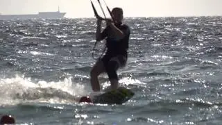 Kite vacation with SkyHigh!! (Sardinia, Italy)