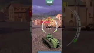 War Machine Tank Battle Game Video.