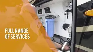 RV Repair Services in Dallas-Fort Worth Area
