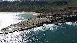 Putty Beach in Killcare