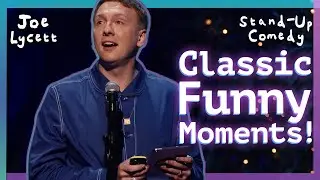 Joe Lycett: 50 Minutes of Stand-Up Comedy From Across The Years