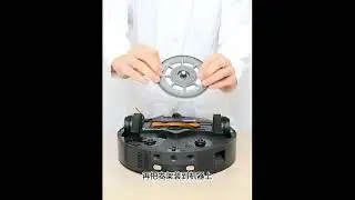 How to Install Dreame Matrix 10 Ultra Robot Vacuum Accessories | E.LUO Guide
