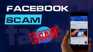 Facebook Messenger Scam | Tech Baba