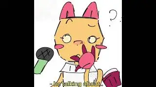 sybau...💔 #dandysworld #meme #scraps #goob #vee #art #animation #dw #viralshort #trending #fyp