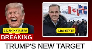 Iceland REJECTED Trump's Pick in 24 Hours. Canada Still Silent.