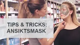 Ansiktsmask