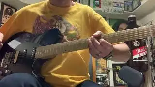 Bob Marley Don&rsquo;t Rock My Boat how to play reggae guitar