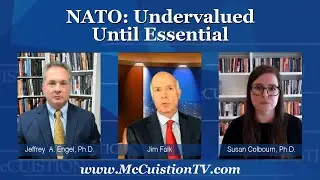 McCuistion TV: #2825 NATO: Undervalued Or Essential?