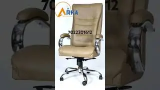 #RexineChairs #highbackchair #executivechairs #chairs #arkaofficecollection
