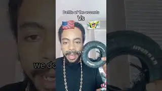 American accent 🇺🇸 vs Virgin Islander accent 🇻🇮 #virginislands #usvirginislands #usvi