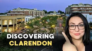 Discover the Clarendon neighborhood in Arlington, VA!