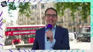 London Tech Week 2022 - Day 3 Outro Video