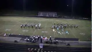 Mercer Co Band 2013 Grant Co Finals