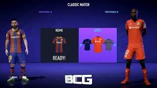 Fifa 21 La Liga Santander Ratings & kits