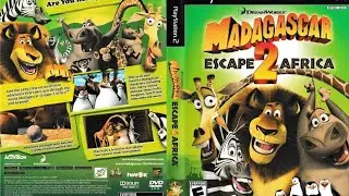 SHARE!!! GAME AETHERSX2 MADAGASCAR 2 &ndash; ESCAPE 2 AFRICA ANDROID EMULATOR