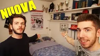 LA NUOVA CAMERA DI CAMPER! - SETUP & COSE / #marzo2017
