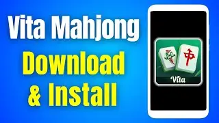 How to Vita Mahjong app download on android | Vita Mahjong install in play store