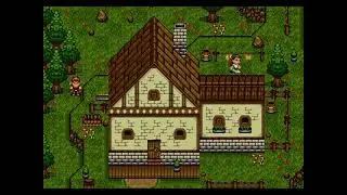 AFFINITY SORROW ( SEGA GENESIS  / MEGADRIVE ) NEW W.I.P  2022