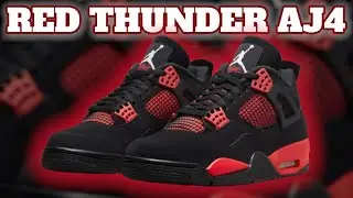 LIVE COP: Air Jordan 4 &ldquo;Red Thunder&rdquo;