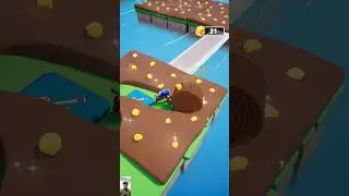 Tiles Survival: Can we push them? #vikingrise #viralshort