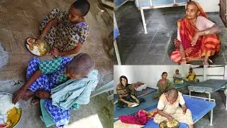 #oldagehome #oldagecare #poorpeoplehelp #care #ngo #hyderabad #humanity #kindness #shorts #hope #ts