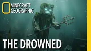Real Life Minecraft &ndash; NatGeo The Drowned Story