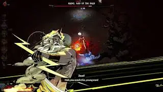 Papa Hades gets bullied in the corner