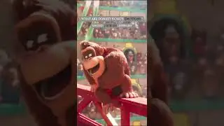What emotion is Donkey Kong feeling? Emotion Identification Exercise  #emotionalskills