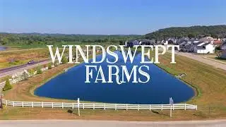 Windswept Farms: drone video