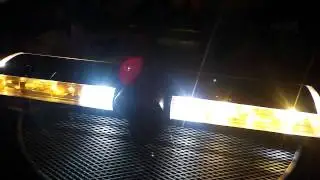 Federal Signal Corp - JetSonic JS Light Bar