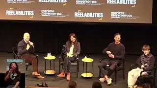 ReelShorts: (Neuro)Divergent Q+A: Director, Suzanne Luna w/ Austin Elleto & Corey Martin Craig